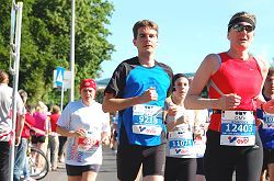 Laufsaison 2009 - 