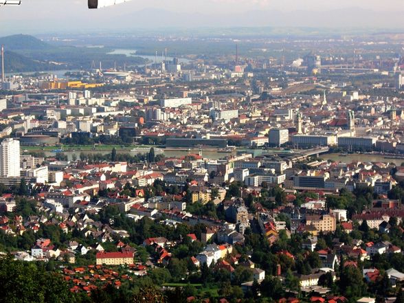 Segwaytour Pöstlingberg - 