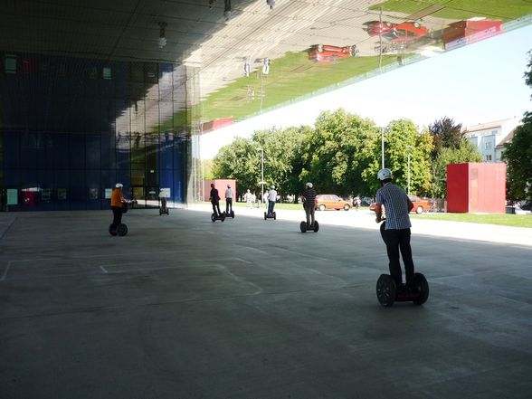 Segwaytour Pöstlingberg - 