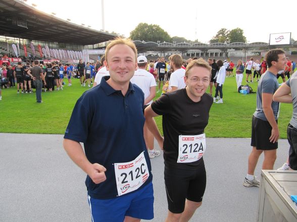 Laufsaison 2009 - 