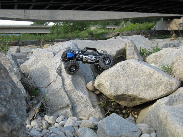 Losi mini Rock Crawler - 