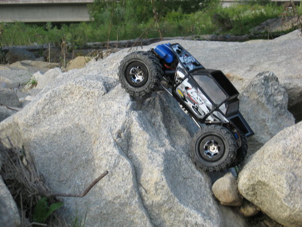 Losi mini Rock Crawler - 