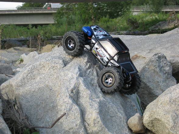 Losi mini Rock Crawler - 