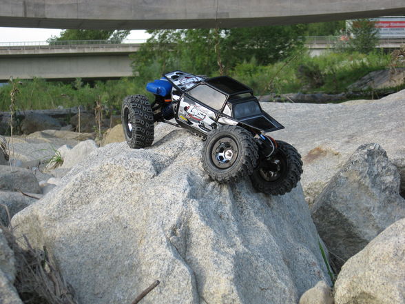 Losi mini Rock Crawler - 