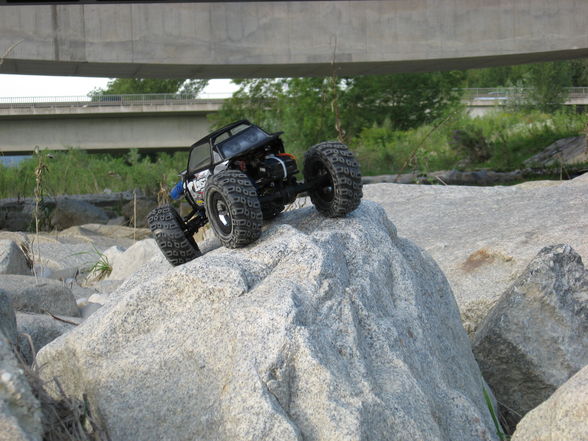 Losi mini Rock Crawler - 