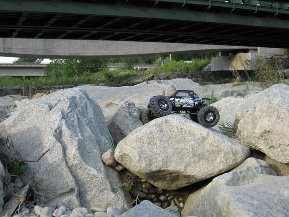 Losi mini Rock Crawler - 