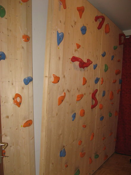 Boulderwand - 