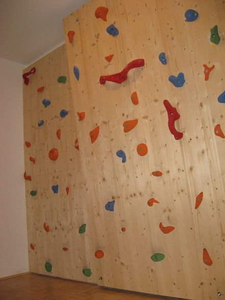 Boulderwand - 