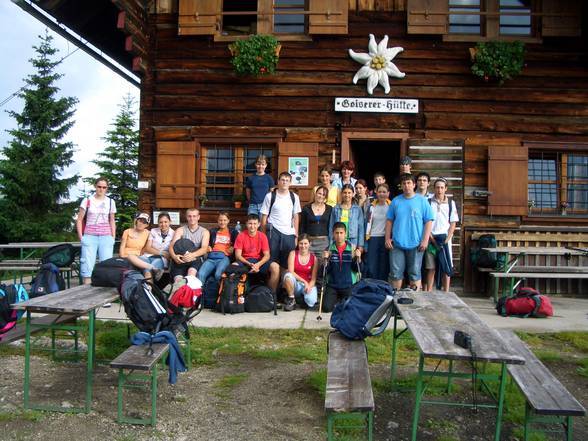 Wandertag - 