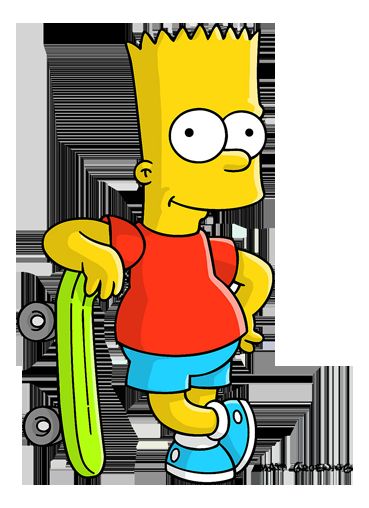 the simpsons \cool\mega cool - 