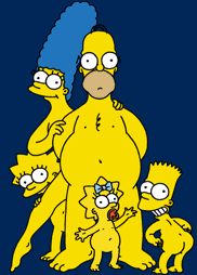 the simpsons \cool\mega cool - 