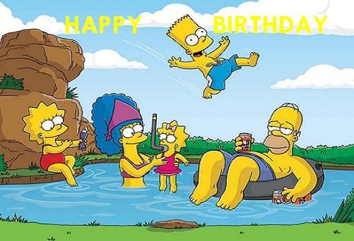 the simpsons \cool\mega cool - 