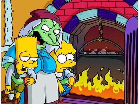 the simpsons \cool\mega cool - 