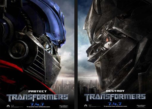 transformers - 