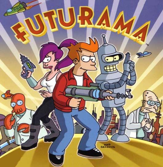 futurama - 