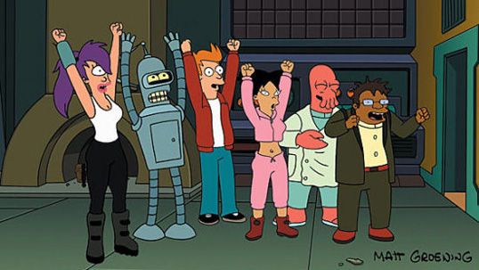 futurama - 