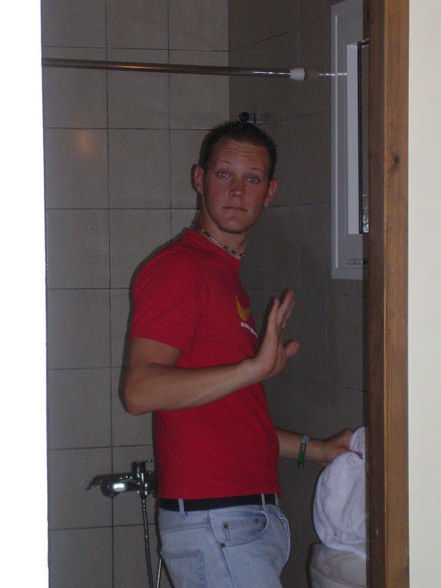 ich and my homis - 
