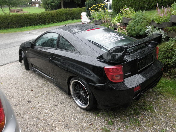 mei toyota celica schubgerät - 