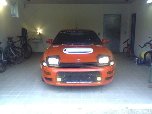 mei toyota celica schubgerät - 