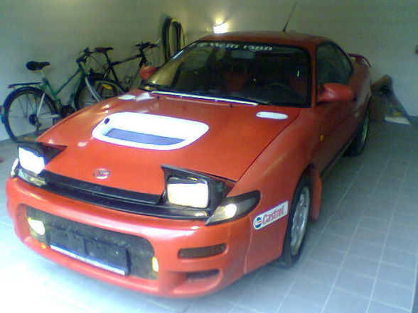 mei toyota celica schubgerät - 