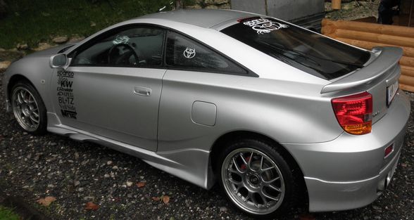 mei toyota celica schubgerät - 