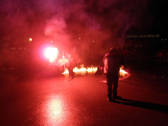 PERCHTENLAUF OPPONITZ - 