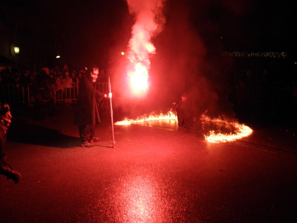 PERCHTENLAUF OPPONITZ - 