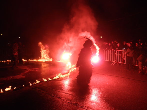 PERCHTENLAUF OPPONITZ - 