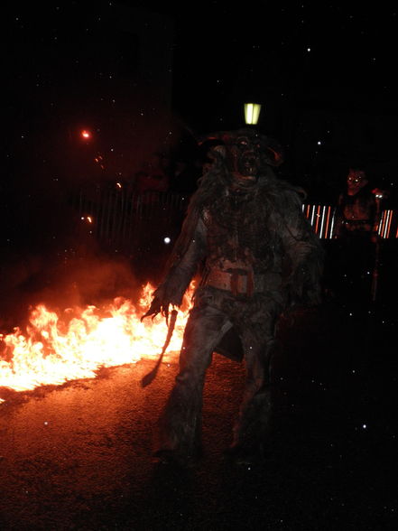 PERCHTENLAUF OPPONITZ - 