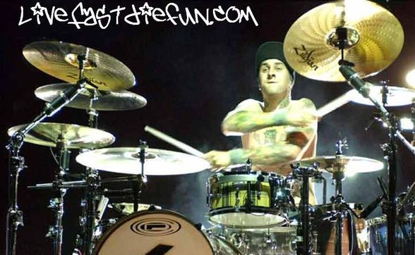 The Fastest Drummer - 