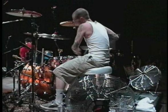 The Fastest Drummer - 