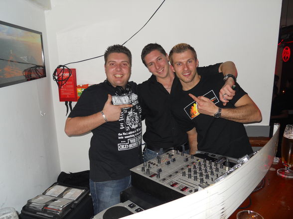 Thego Geburtstags Party 09.05.2010 - 