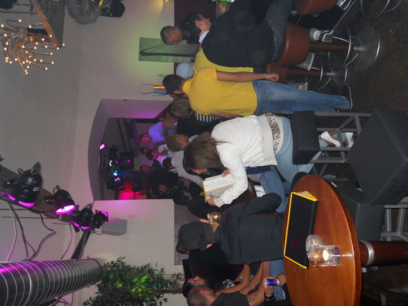 Thego Geburtstags Party 09.05.2010 - 