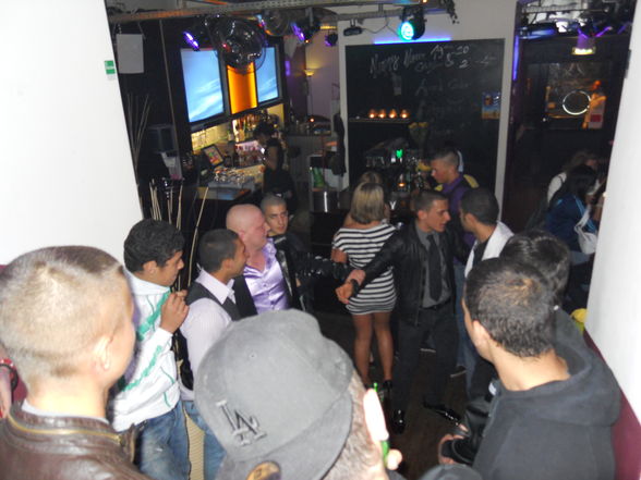 Thego Geburtstags Party 09.05.2010 - 