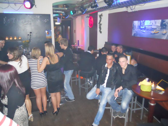 Thego Geburtstags Party 09.05.2010 - 