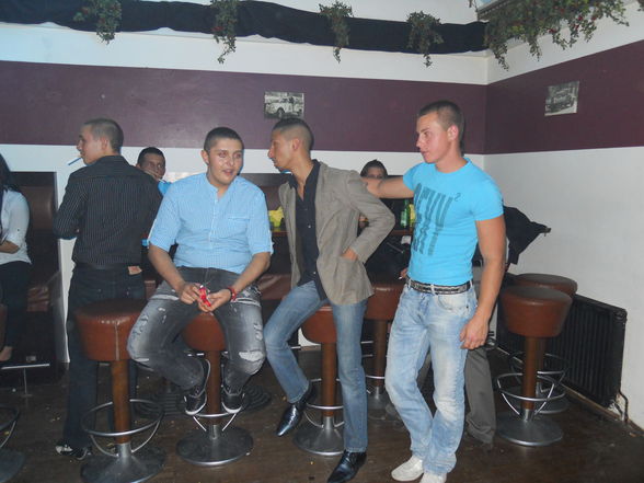 Thego Geburtstags Party 09.05.2010 - 