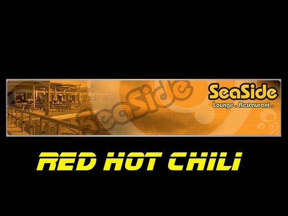 RED HOT CHILLI - 