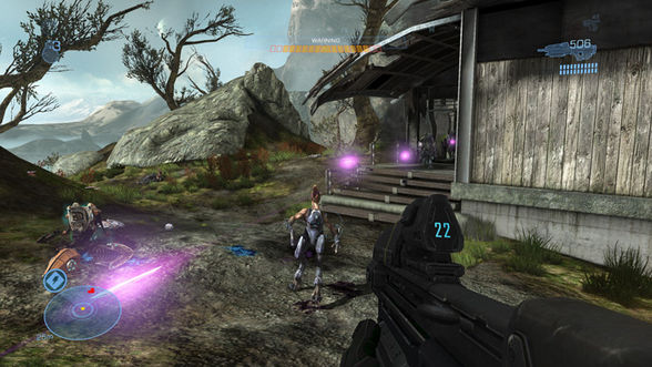 Halo reach - 