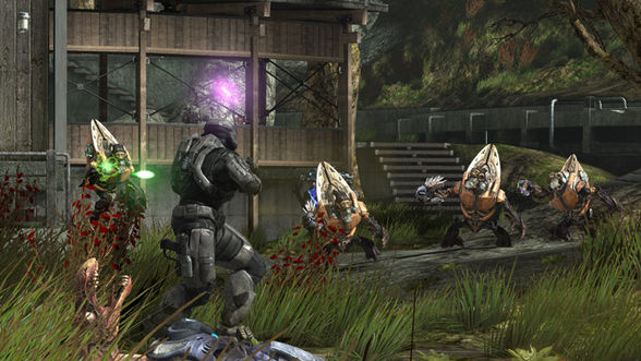 Halo reach - 