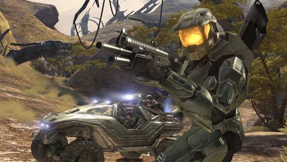 Halo reach - 