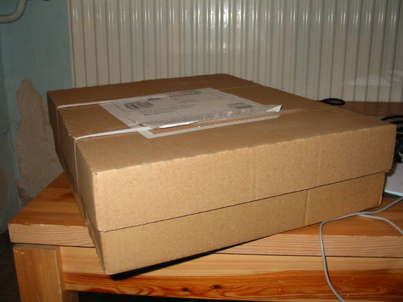 das Paket xD - 