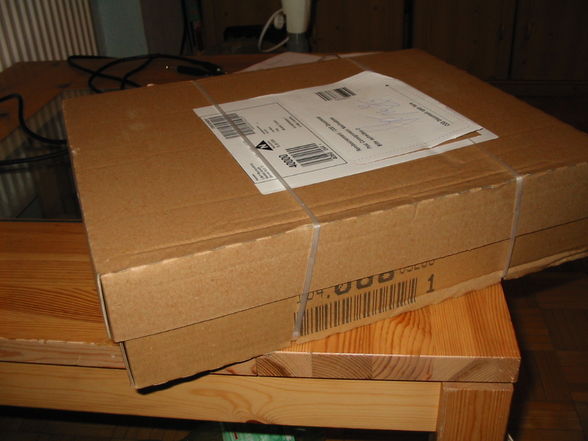 das Paket xD - 