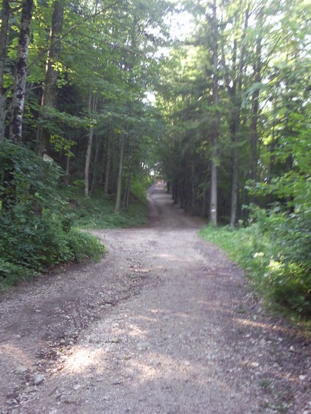 Wanderung Grünburgerhütte-Hochburgberg - 