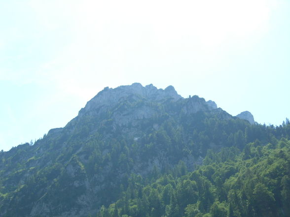 Katzenstein (Laudachsee) - 17.7.2009 - 