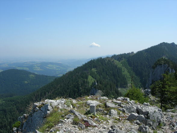 Katzenstein (Laudachsee) - 17.7.2009 - 