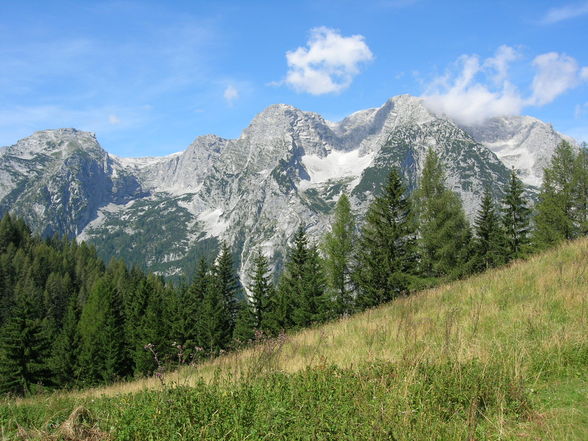 Dolomitensteig - 30.8.2009 - 