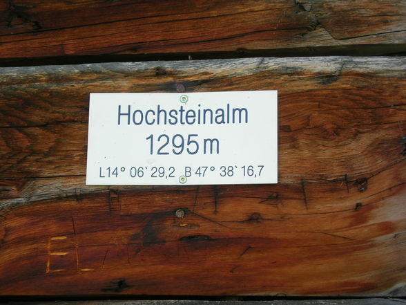 Dolomitensteig - 30.8.2009 - 