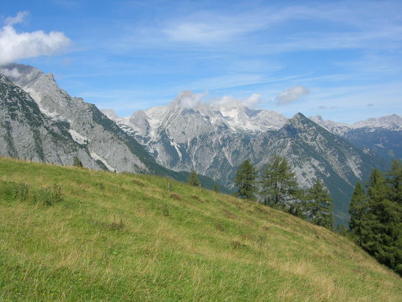 Dolomitensteig - 30.8.2009 - 