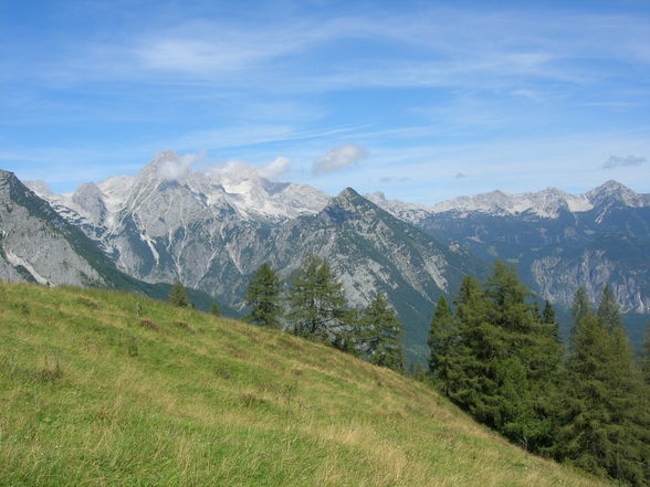 Dolomitensteig - 30.8.2009 - 