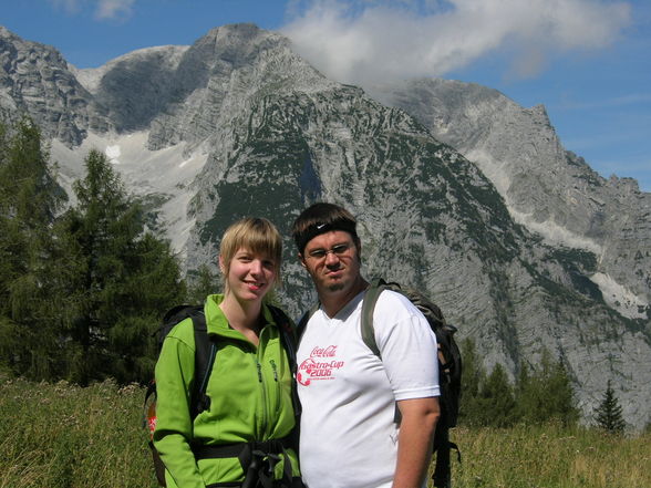 Dolomitensteig - 30.8.2009 - 